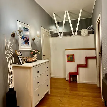 Appartement The Cozy Louise Nest Bruxelles