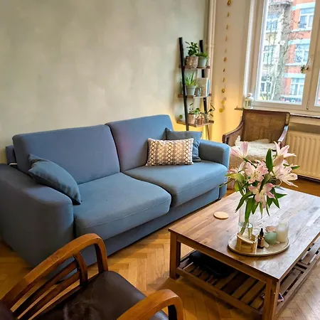 Appartement Spacious In