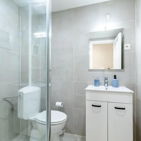 Appartement Ideal Pour Visiter *