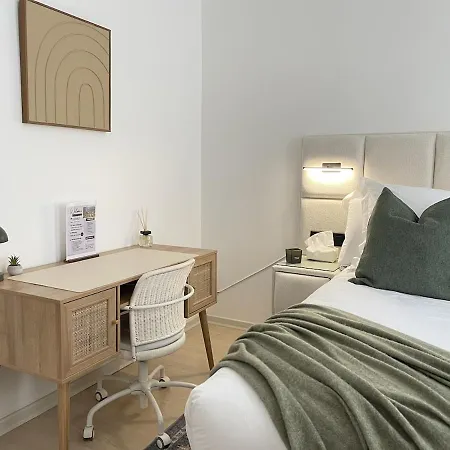 Beautiful With Jacuzzi Apartamento Bruxelas