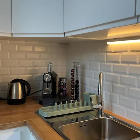 Chez Pomme Апартаменты