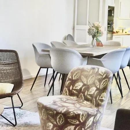 Spacious Terrace In The Heart Of * Bruksela
