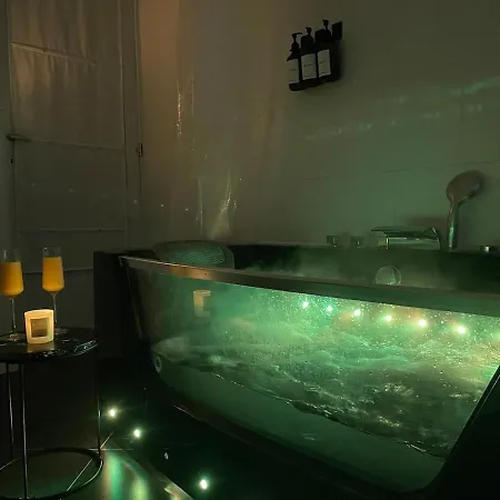 Beautiful With Jacuzzi * Bruxelas