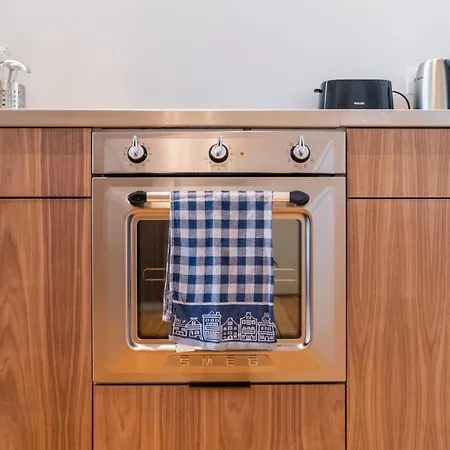 New Center Of Trendy St Gille * Brussels