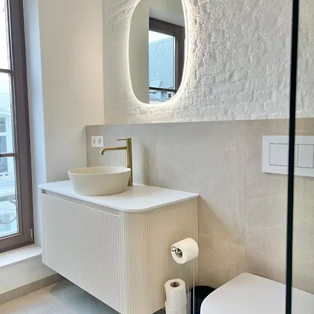 Duplex Design & Elegant Au Coeur De Apartment Brussels