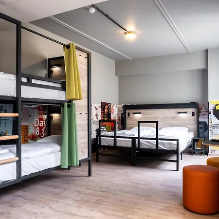 Hotel A&o Centrum