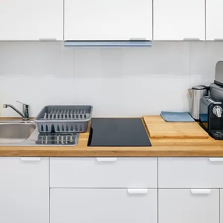 Cosy Hydraulique شقة بروكسل