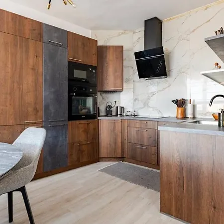 Apartman Le Charme Urbain Lumineux