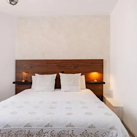 Appartement Le Charme Urbain Lumineux *