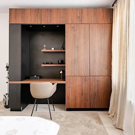 Le Charme Urbain Lumineux Apartman