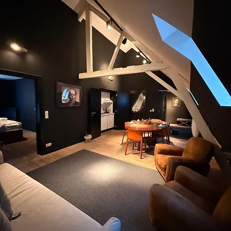 Les Du Vaudeville Hotel Bruxelas