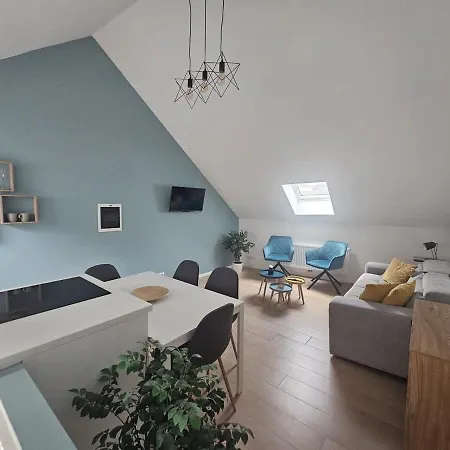 Apartamento Design In Center Bruxelas