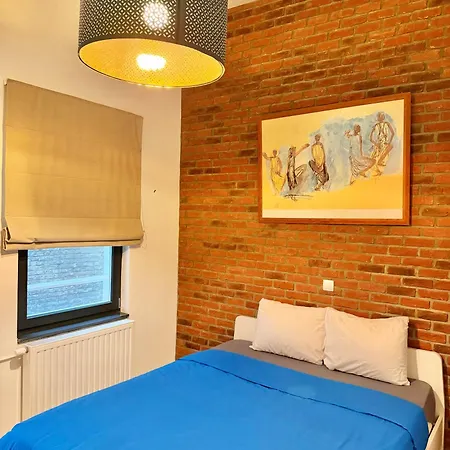 Le Centre Center Апартаменты