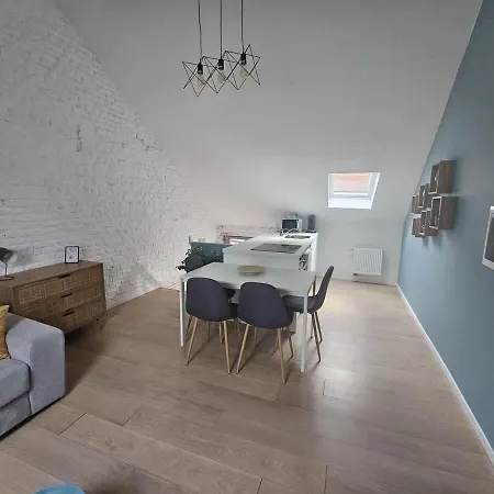 Apartamento Design In Center