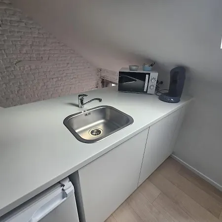 Apartamento Design In Center *