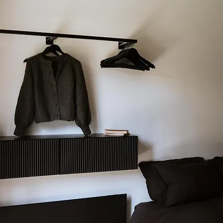 La Petite Foret Brussels' Near Palais Apartment *