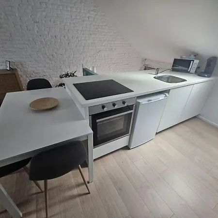 Apartamento Design In Center Bruxelas