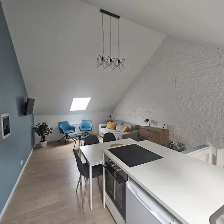 Design In Center Apartamento