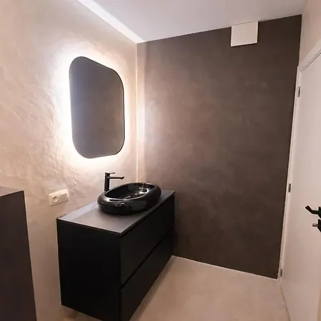 Modern Laeken Lejlighed *