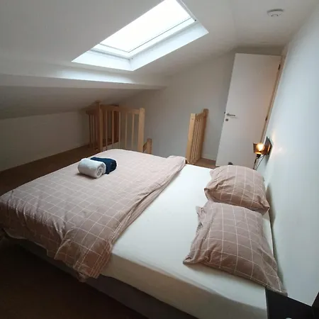 Apartment Duplex In The Center, Comfort *