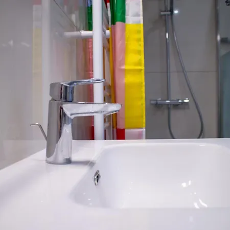 Zoe's World Lägenhet *