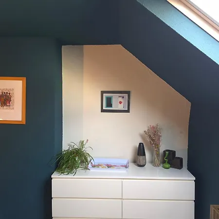 Brussels Guest House ホームステイ *