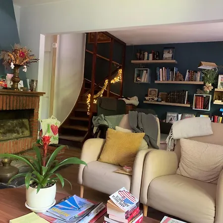Chez Mimi - Vue Parc *
