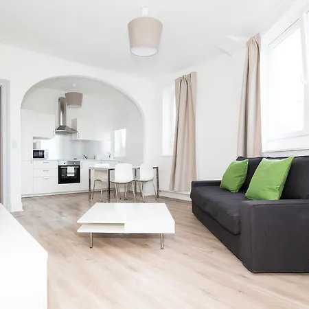 Apartmán Louise Chatelain