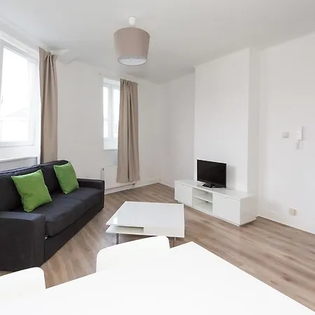 Louise Chatelain Apartmán Brusel