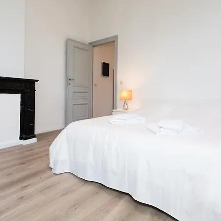Apartmán Louise Chatelain Brusel