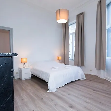 Apartmán Louise Chatelain