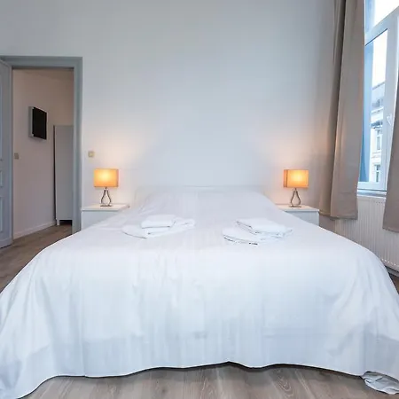 Apartmán Louise Chatelain