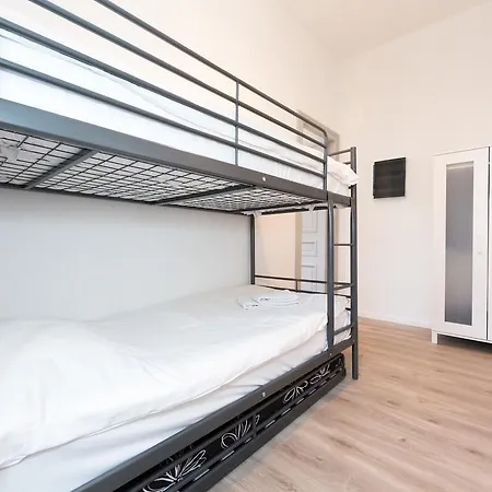 Apartmán Louise Chatelain Brusel