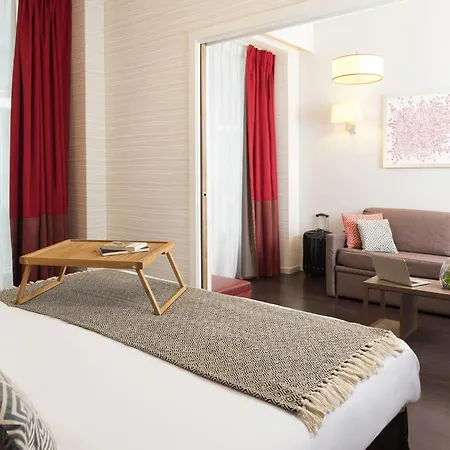 Aparthotel Adagio Grand Place Bruxelles