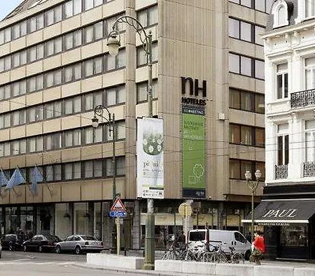Nh Louise Hotel 4*