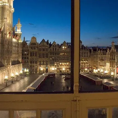 Residence-hotel Le Quinze Grand Place *