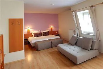 Hotell La Legende Bryssel