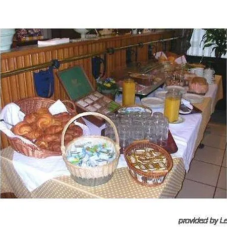 Mirabeau Hotell Bryssel