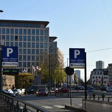 Nancy * Brüsszel