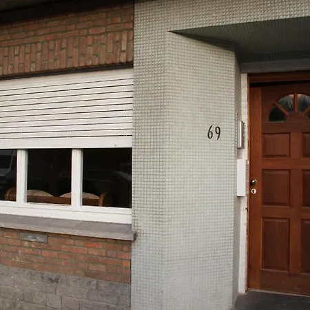 Appartements Brussel Apartamento