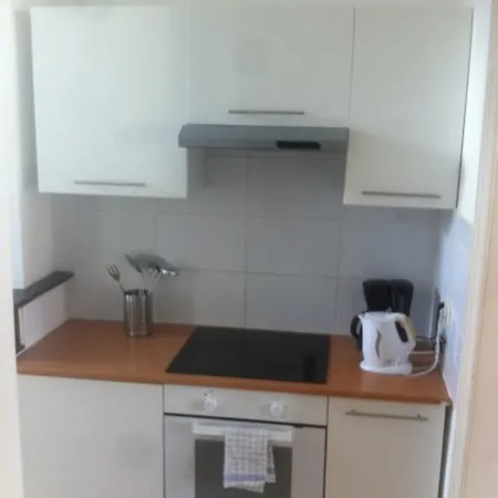 Appartamento European Area