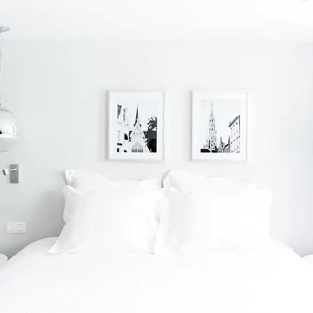 Bed and breakfast Sablon Bruselas