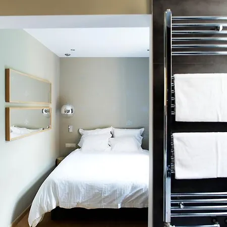 Sablon Bed & Breakfast Bryssel