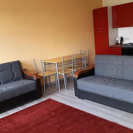 Muken Apartment
