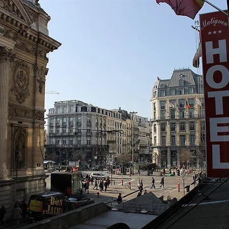Hotel Matignon 3*