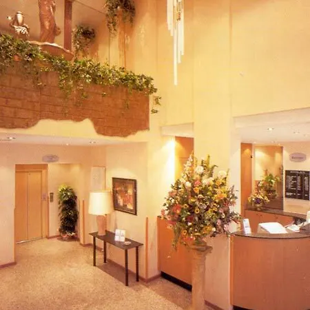 Hotel Europacity