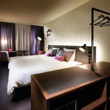 Hotel Pentahotel Centre Brussels