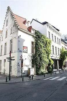 Yawn Apartment Brussels