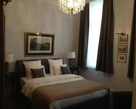 Bed & Breakfast Vincentv. Gallery Brussels