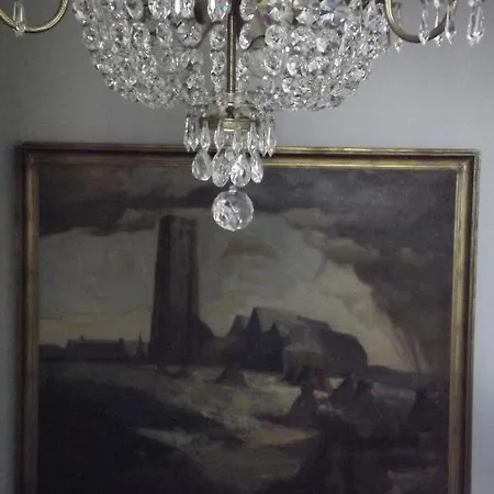 Vincentv. Gallery Bed & Breakfast Brussels